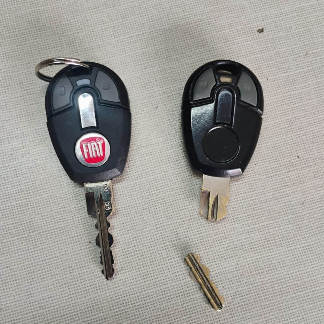 Chaveiro automotivo na Região Noroeste de Goiânia