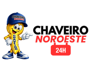 Chaveiro 24 Horas Noroeste - Jardim Liberdade Goiânia